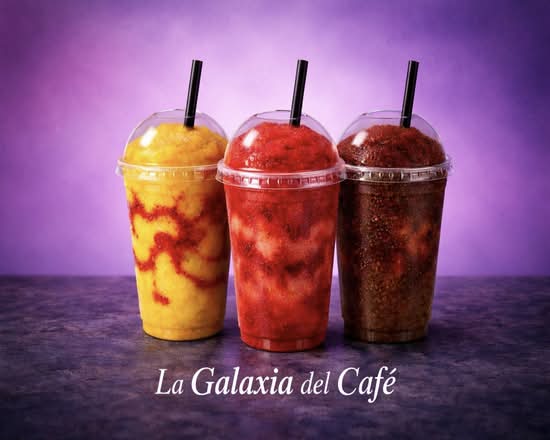 La Galaxia Del Café (Mexico City)