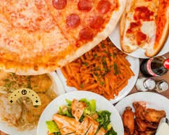 Pasta Train (709 O'Farrell Street)