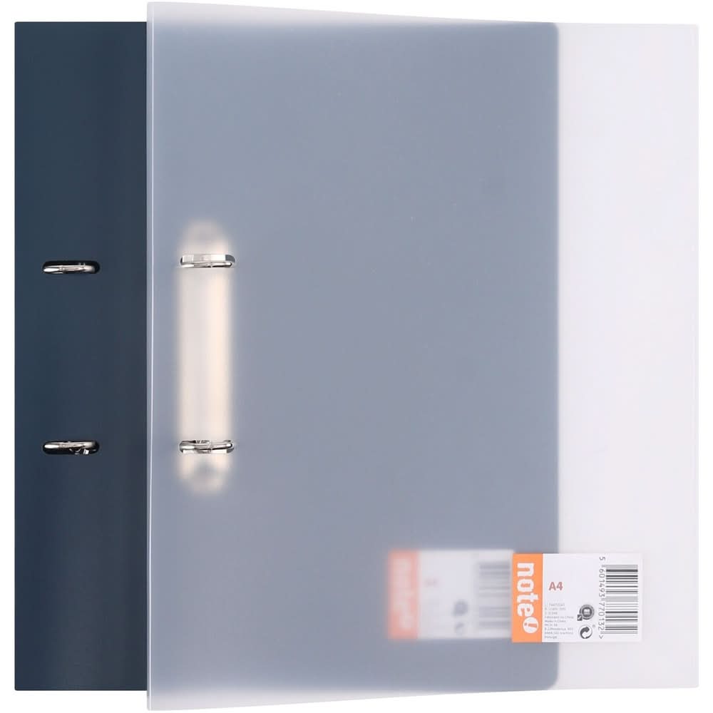 Pasta Arquivo A4 30Mm Sortido Note!