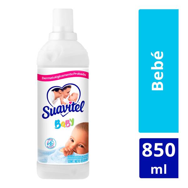 Suavitel · Suavizante de telas baby (850 ml)