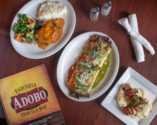 Adobo Taqueria & Tequila Bar