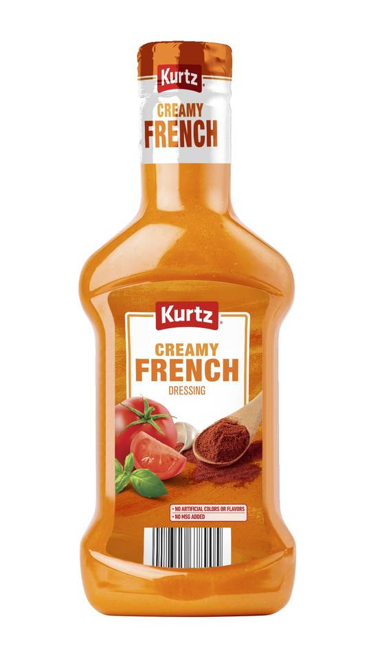 Kurtz Creamy French Salad Dressing