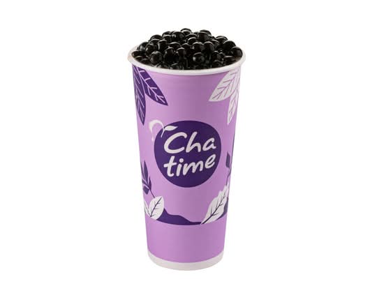 Chatime Pearl Milk Tea (Regular)