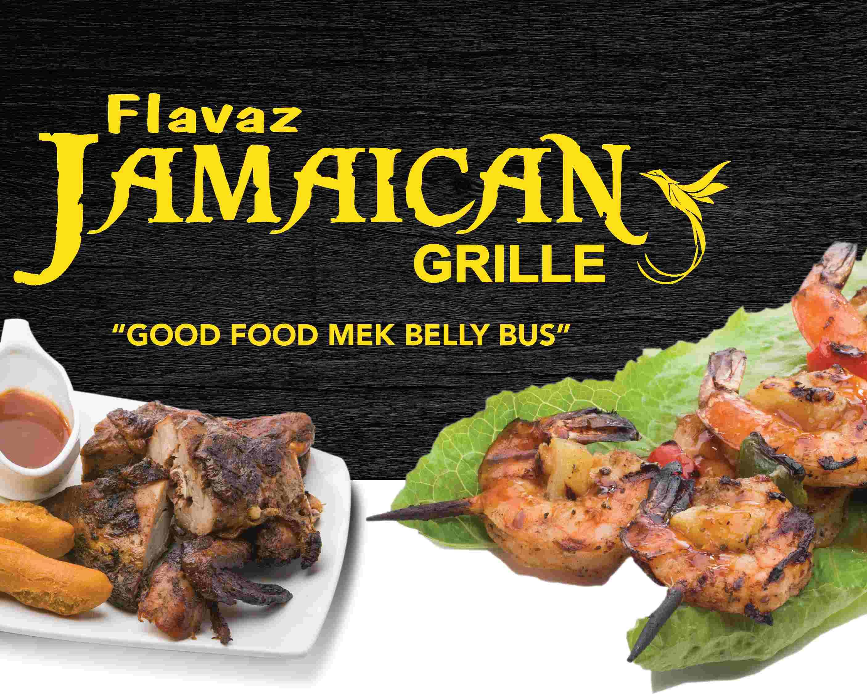 Order Flavaz Jamaican Grille Menu Delivery【Menu & Prices】 Riverview