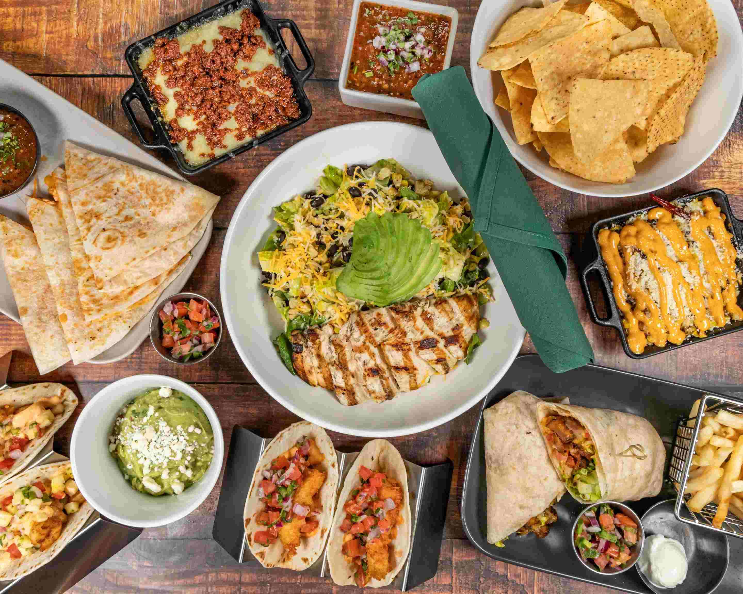 Order Calle Cantina Delivery in Hinsdale | Menu & Prices | Uber Eats