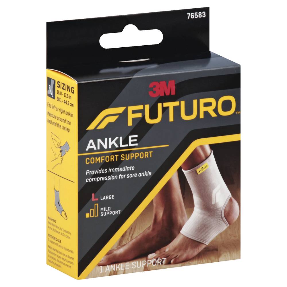 Futuro Ankle Comfort Support Large