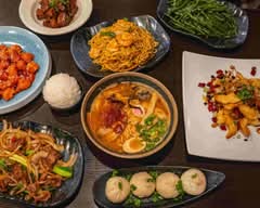 Mr Noodle and Ms Dumpling