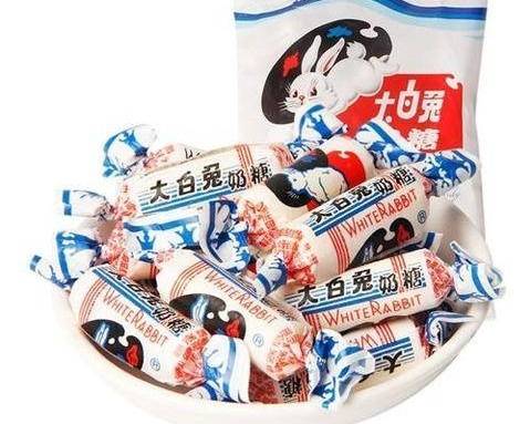 White Rabbit-Original Creamy Candy 180g