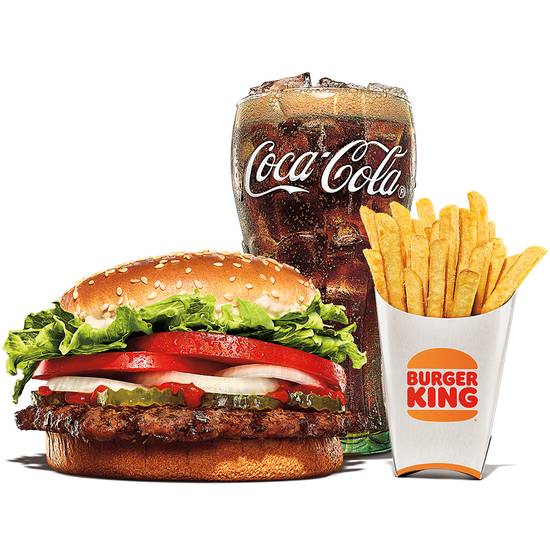 Order Whopper Meal food online from Burger King store, Wasilla on bringmethat.com