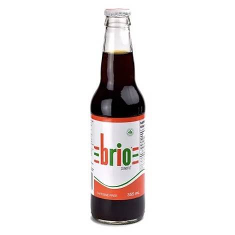 Brio Chinotto Italian Soda Drink