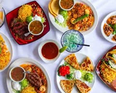 Dos Hermanos Mexican Grill (402 West Michigan Avenue)