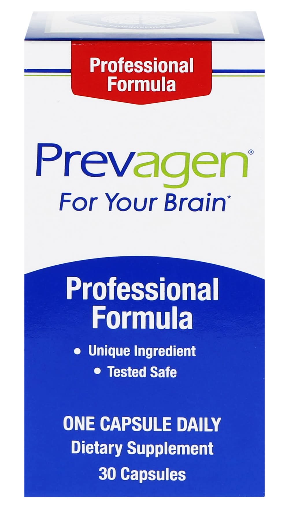 Prevagen Improves Memory Professional Strength (1.13 oz)