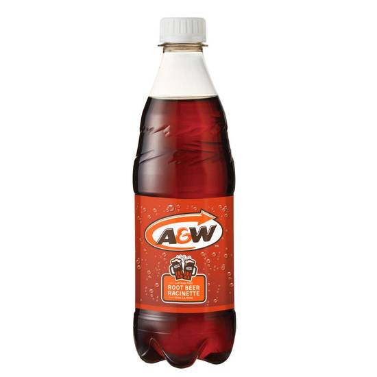 A&W Root Beer (500ml)