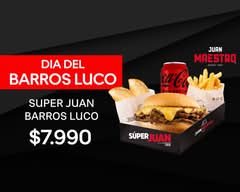 Juan Maestro - Quillota