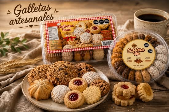 Galletas Majo