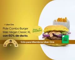 Vegan Brothers® CCP
