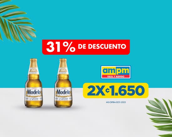 AMPM (José María Zeledón 🛒)