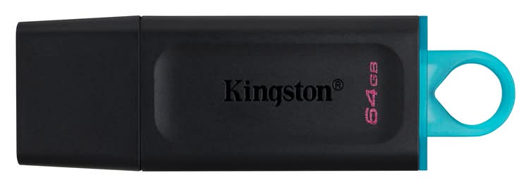 Kingston · Datatraveler exodia memoria usb 3.2 de 64 gb