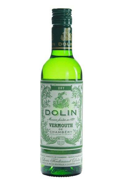 Dolin Dry Vermouth De Chambery Wine (375 ml)
