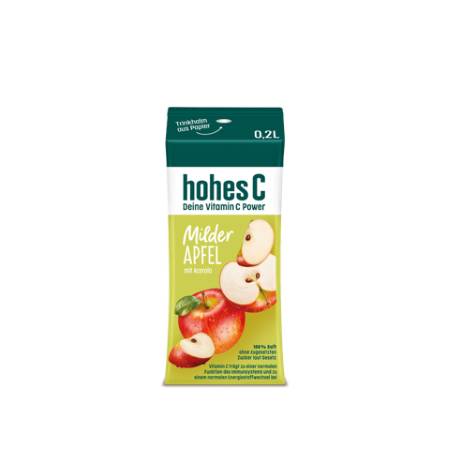 Jus Hohes-c 20cl
