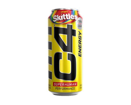 Order C4 Skittles 16oz food online from Chevron Extramile store, Antioch on bringmethat.com