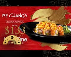 P.F. Chang's (Cuernavaca)