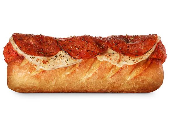 Pepperoni Pizza Meatball Sub