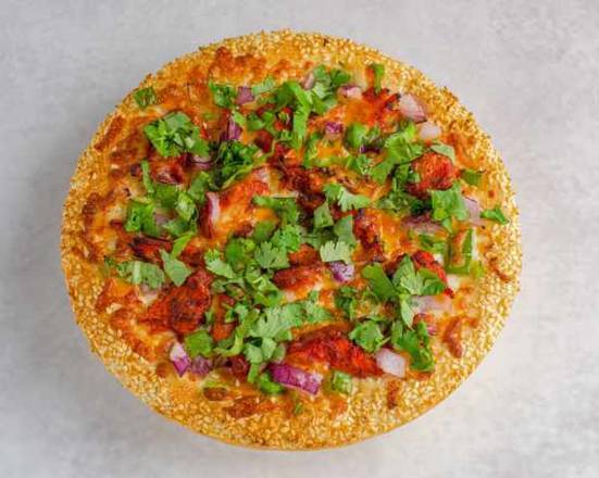 #36 Cilantro Chili Chicken Pizza