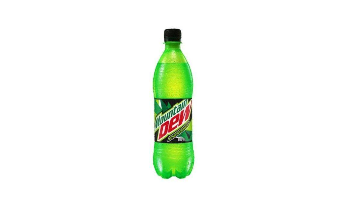 Mountain Dew 600ml