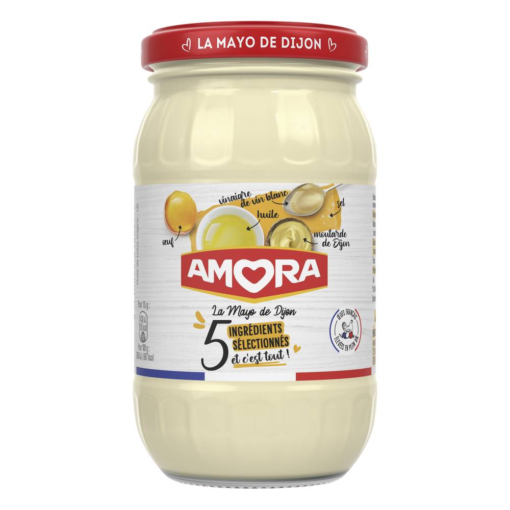 Amora - Mayonnaise de Dijon