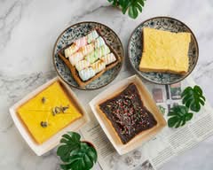 厚鯉忘厚片吐司