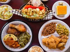 Who's Got Soul Southern Cafe  - Decatur