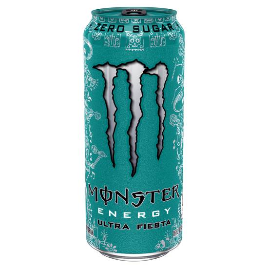 Monster Energy Ultra Fiesta (16 oz)