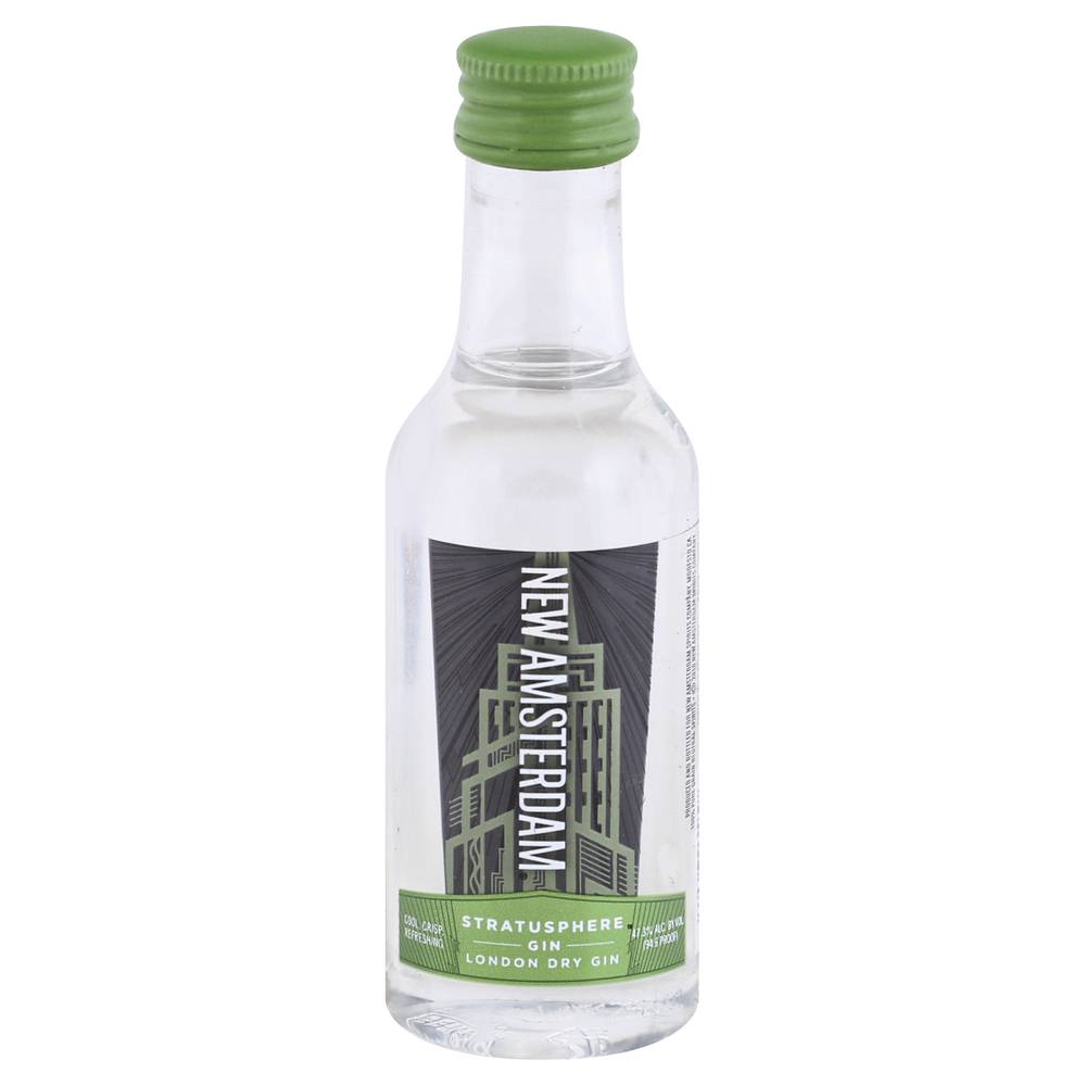 New Amsterdam Stratusphere Gin (50 ml)