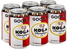 Good-O - Kola Champagne Soda - 24/12 oz (1X24|1 Unit per Case)