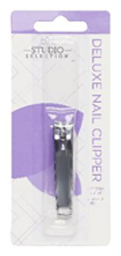 Studio Selection Deluxe Nail Clipper