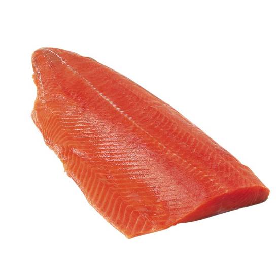 Skinless Salmon Fillet