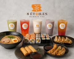 8 Etoiles Sushi & Bubble Tea (Tournai)