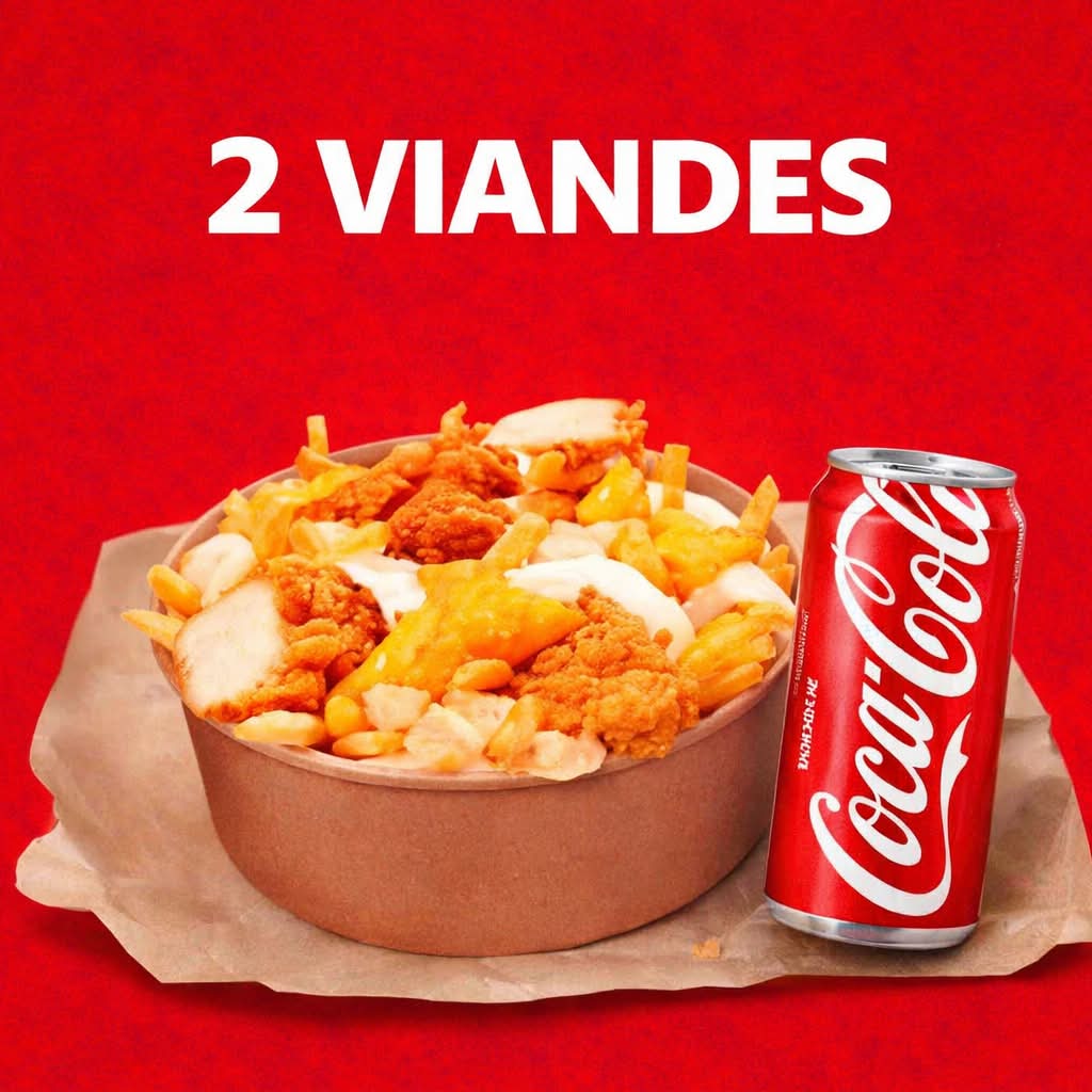 FIVE CHICKEN BOWL