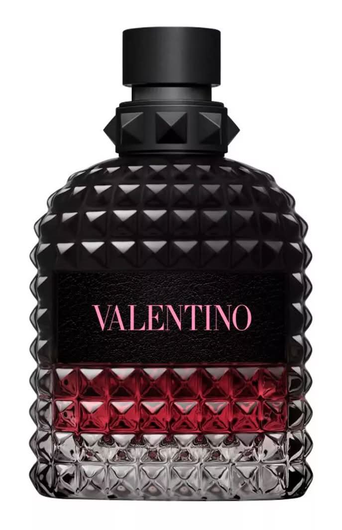 Valentino · Perfume born in roma intense uomo edp hombre (100 ml)