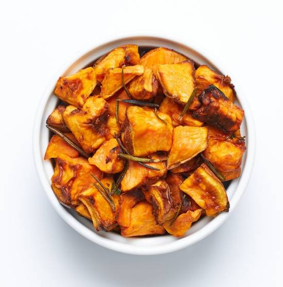 Rosemary Sweet Potatoes