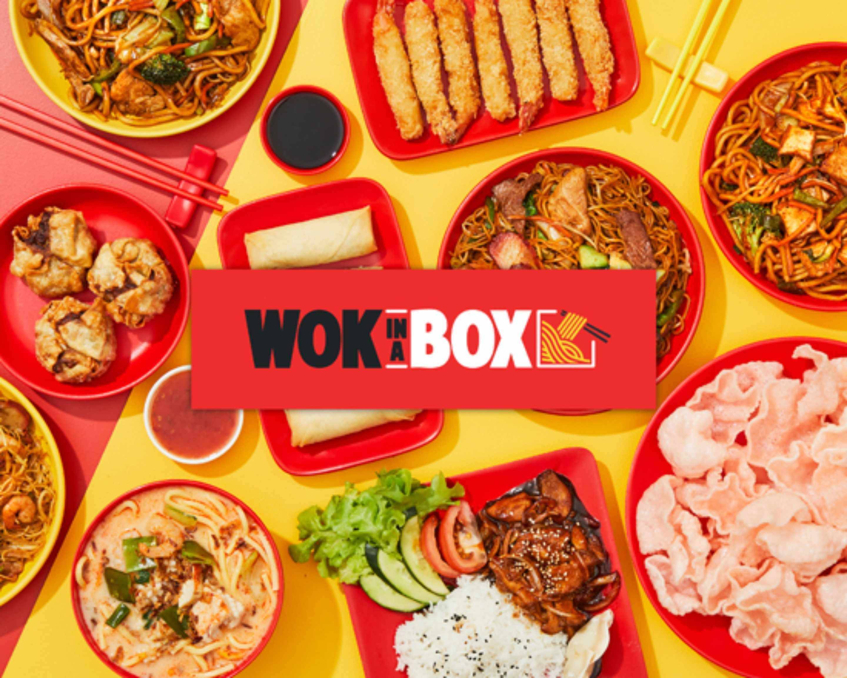 Wokinabox (Warnbro) Menu Takeout in Perth Delivery Menu & Prices