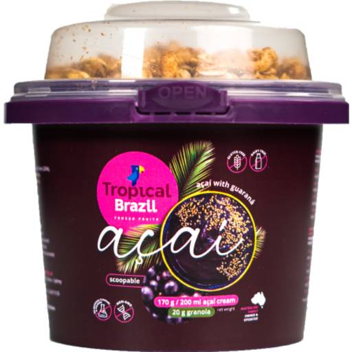 Acai Original Granola 190g