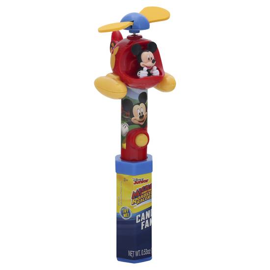 Disney Junior Mickey & Minnie Helicopter Fan