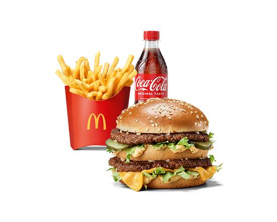 Big Mac® McMenü®