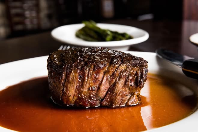 Petite Filet Mignon