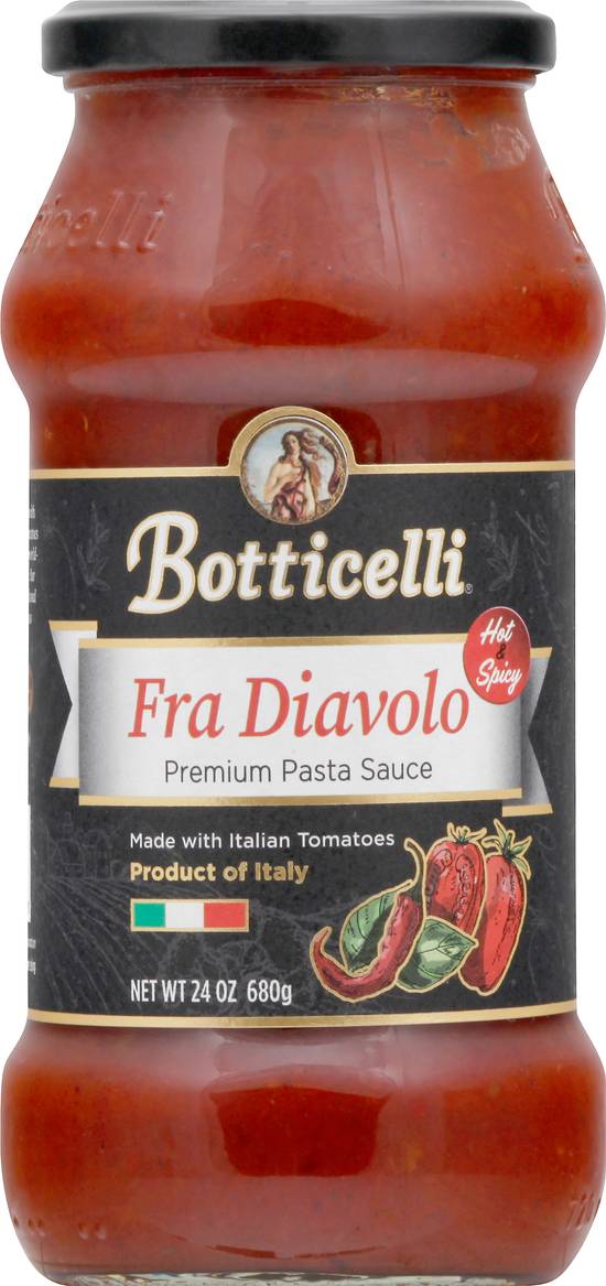 Botticelli Fra Diavolo Pasta Sauce (24 oz)