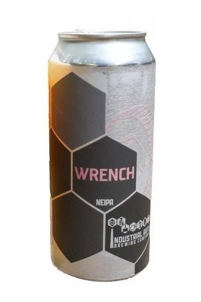 Industrial Arts Brewing Company Arts Wrench Ipa Beer (4 pack, 16 fl oz)