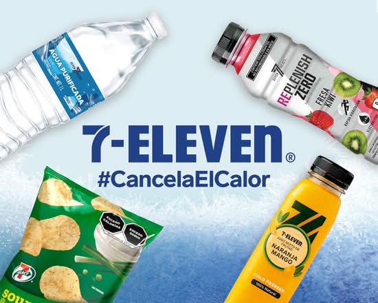 7 Eleven 🛒( CUAUHTÉMOC)