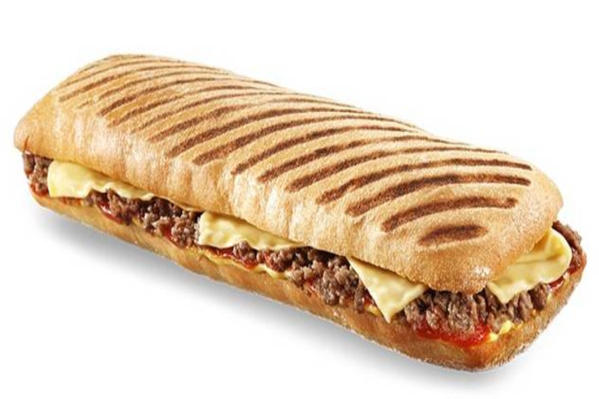 Panini viande hachée🥖